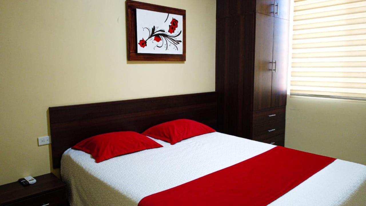 Hotel Pikeiro Blue Manta Buitenkant foto