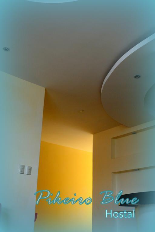 Hotel Pikeiro Blue Manta Kamer foto