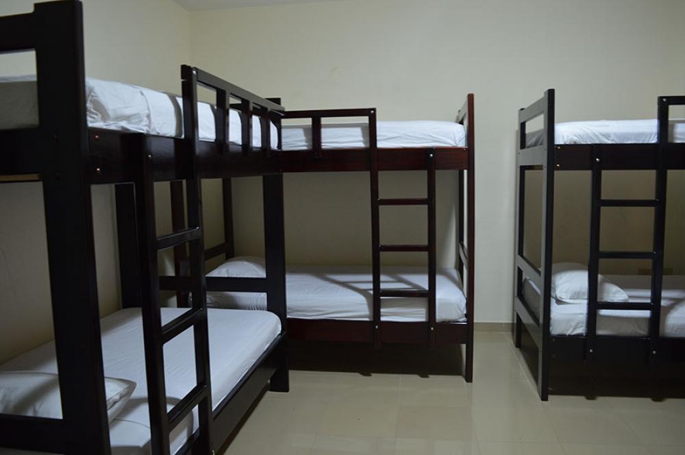 Hotel Pikeiro Blue Manta Buitenkant foto