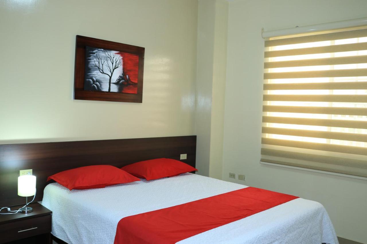 Hotel Pikeiro Blue Manta Buitenkant foto